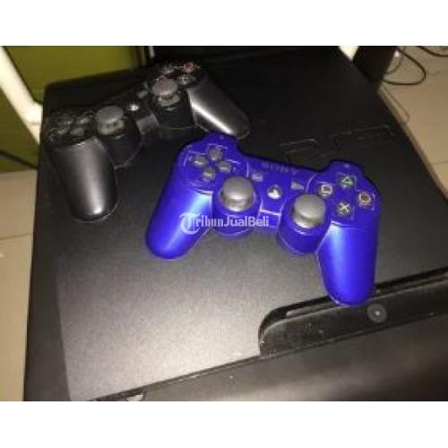 ps3 slim black