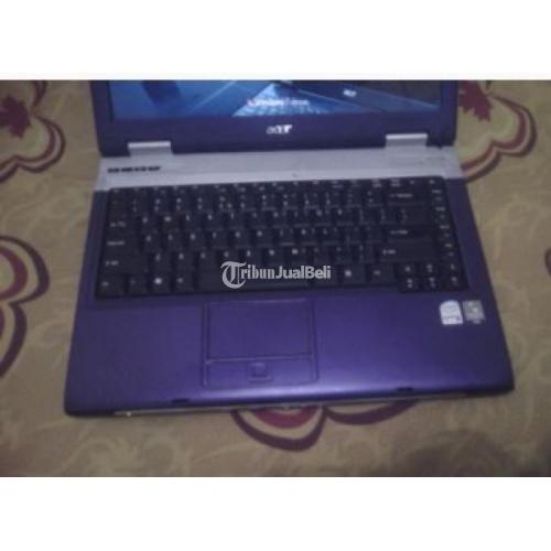 Laptop Mini Netbook Acer Aspire 3680 Ram 2gb Bekas Second Harga Murah Di Jakarta Tribunjualbeli Com