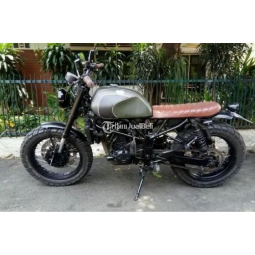 kawasaki ninja scrambler 250 harga