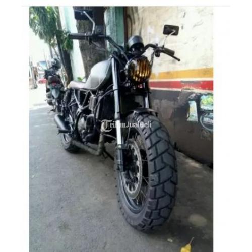 kawasaki ninja scrambler 250 harga