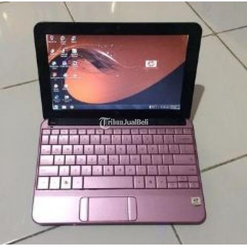 Netbook Hp Mini 110di1179tu Bekas Normal Win 7 Murah Siap Pakai Di Jawa Barat Tribunjualbeli Com