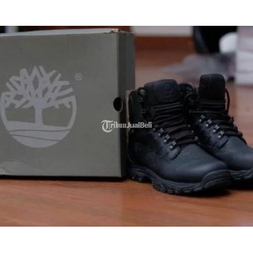 sepatu timberland waterproof