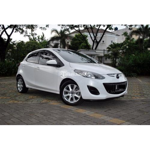 Mazda 2 Hatchback V At Tahun 12 13 Bekas Second Harga Murah Di Tangerang Tribunjualbeli Com