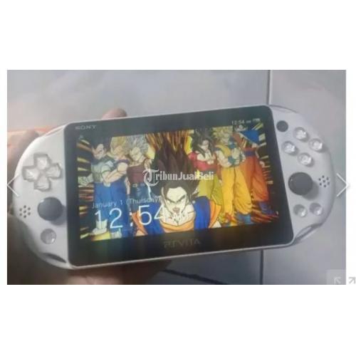 ps vita second