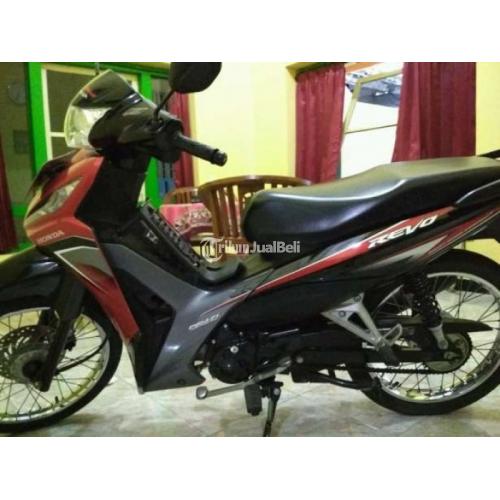 Motor Honda Revo Fi Tahun 2014 Bekas Normal Terawat Low Km Murah Lengkap Di Jawa Timur Tribunjualbeli Com