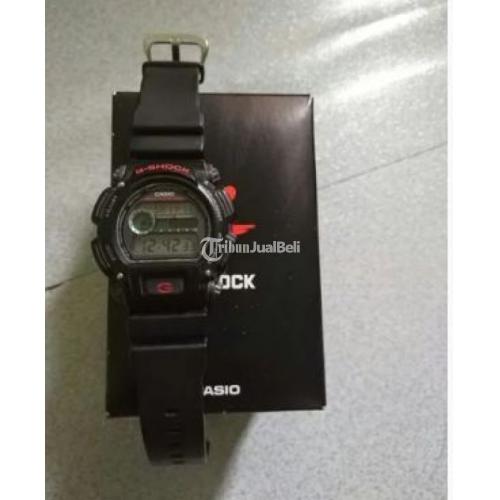 jam g shock dw 9052