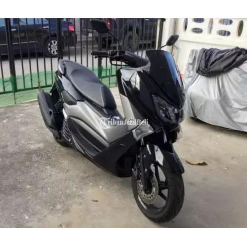 Motor Bekas Yamaha Nmax 2017 Mulus Kondisi Sangat Terawat Siap Pakai Di Makassar Tribunjualbeli Com