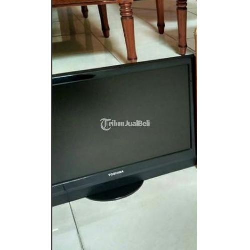 Tv Seken Led Toshiba Type 19hv10e 19 Inch Sudah Hdmi Harga Nego Di Bandung Tribunjualbeli Com