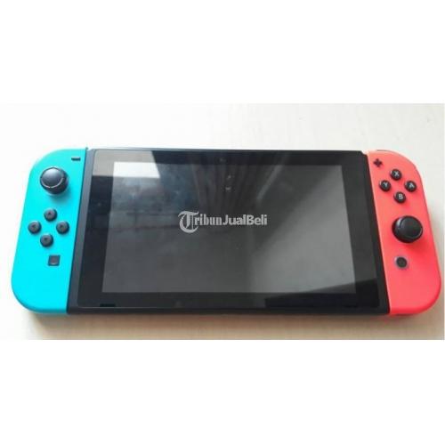Nintendo Switch Bekas Second Harga Murah Di Malang Tribunjualbeli Com