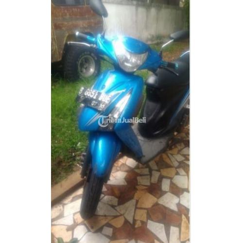 Motor Matic Suzuki Spin Tahun 2008 Second  Harga  Murah  di 