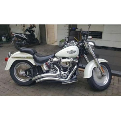 harley fat boy 2003