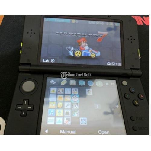 jual nintendo 3ds xl