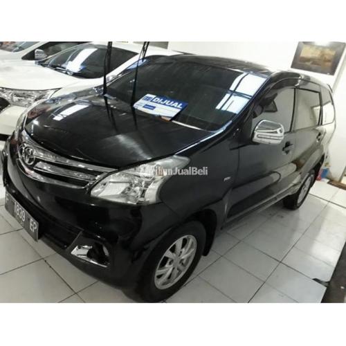 Mobil Bekas Toyota Avanza G Tahun 2015 Second Harga Murah Di Denpasar Tribunjualbeli Com