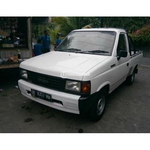 Mobil Bekas Isuzu Panther Pickup Pick Up Diesel Second Harga Murah Di Karangasem Tribunjualbeli Com