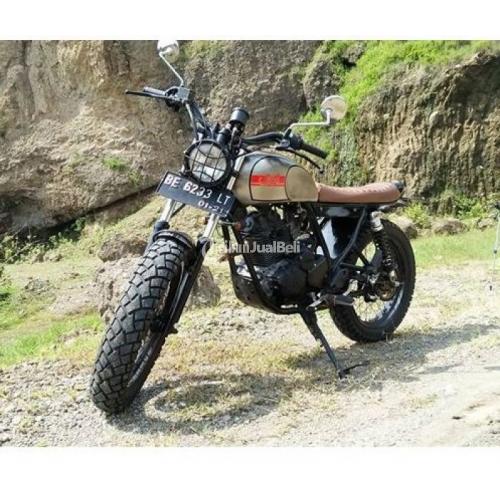 jual motor scrambler