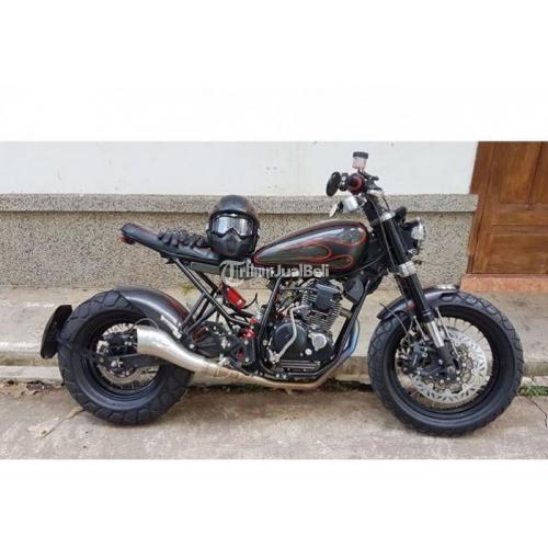 scorpio modif scrambler