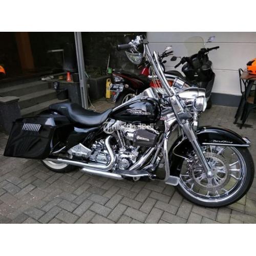 motor harley davidson road king