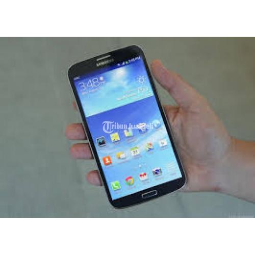 Handphone Hp Android Samsung Mega 2 Bekas Second Harga Murah Di Medan Tribunjualbeli Com