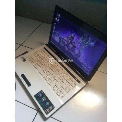 Laptop Notebook Asus A43s Bekas Second Harga Murah Di Makassar Tribunjualbeli Com