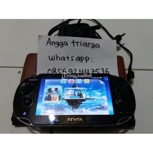 ps vita second