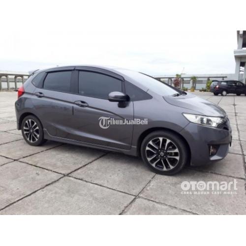 Lelang Mobil Honda Jazz Rs Tahun 2016 Bekas Syarat Mudah Harga Murah Di Palembang Jualbeli 