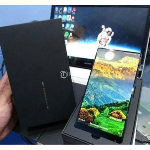 Xiaomi Mi Mix 18k Gold Plated Ram 6 256 Gb Second Fullset Mulus Ori Di Surabaya Tribunjualbeli Com