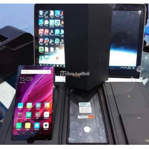 Xiaomi Mi Mix 18k Gold Plated Ram 6 256 Gb Second Fullset Mulus Ori Di Surabaya Tribunjualbeli Com