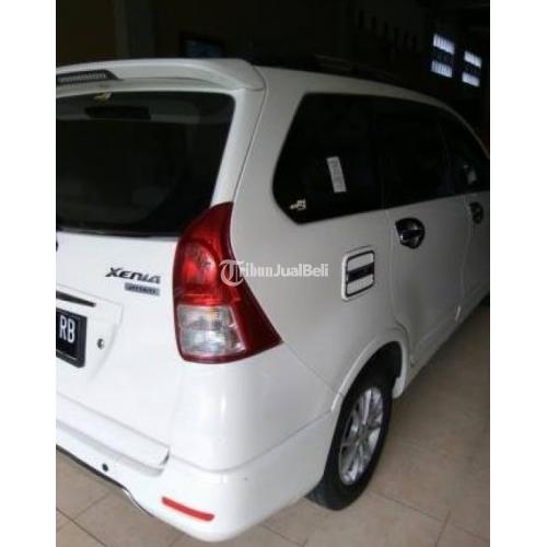 Daihatsu Xenia  R VVTdii Attivo Tahun 2021 Warna  Putih 