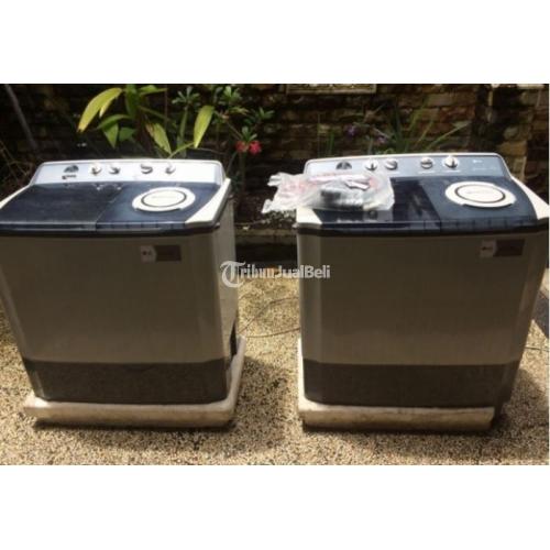 Featured image of post Harga Mesin Cuci Lg 2 Tabung 14 Kg