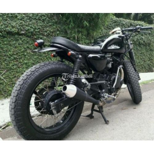 honda gl scrambler