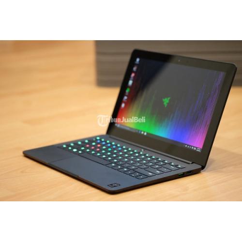 Harga Laptop Razer Blade Stealth : Razer Blade Stealth 13 2020 Laptop Gaming Dengan Prosesor Intel 11th Gen Layar 4k Oled Gizmologi / These razer blade laptop come with unequaled offers to help you get good value for your money.