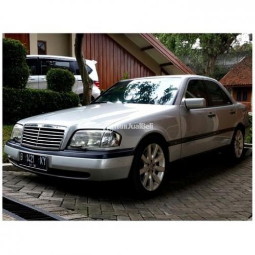 Jual Mercy C 230 W 202 Tahun 1997 Gratis Ongkir