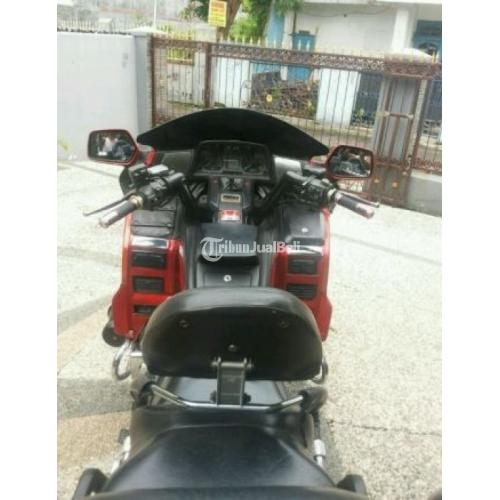  Motor  Gede Touring Honda  Goldwing 1997 Second Berkualitas 