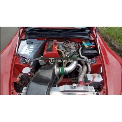  Honda  S 2000 Coupe Transmisi Manual Kondisi Second 2001 