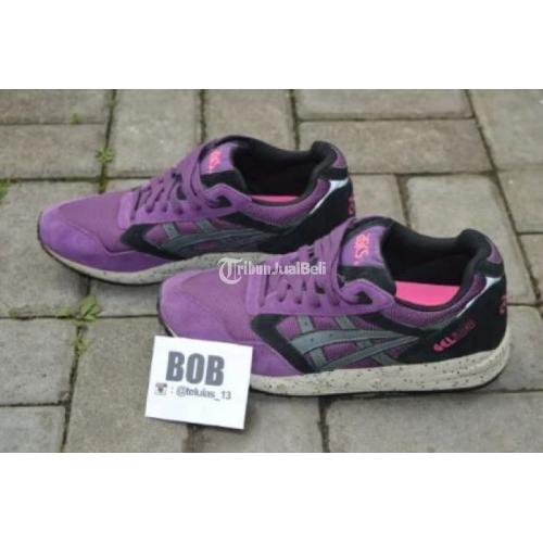  Asics  Gel  Saga Size 42 5  Kondisi Mulus Seperti Baru Harga  