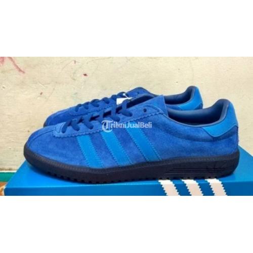 adidas bermuda blue