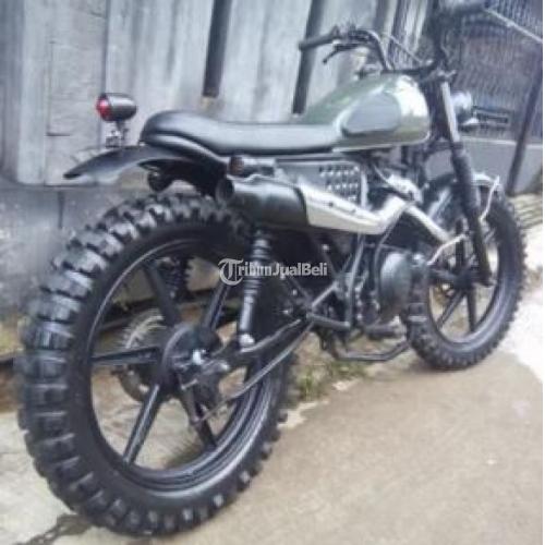 thunder 125 scrambler