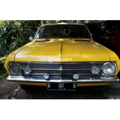 Mobil Kuno Holden Special Station Wagon Tahun 1967 Second Harga Murah