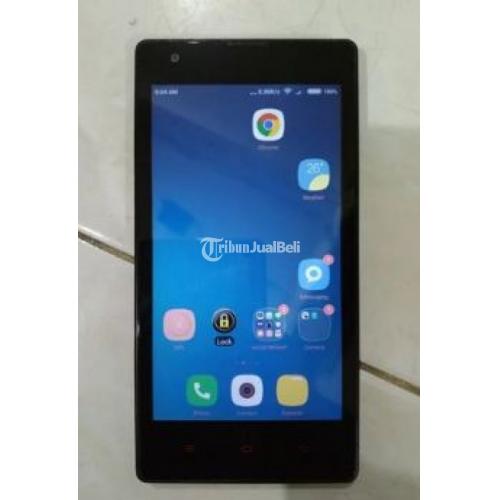 Handphone Xiaomi Redmi 1s Bekas Normal Ex Tam Mulus Murah Di Jakarta Barat Tribunjualbeli Com