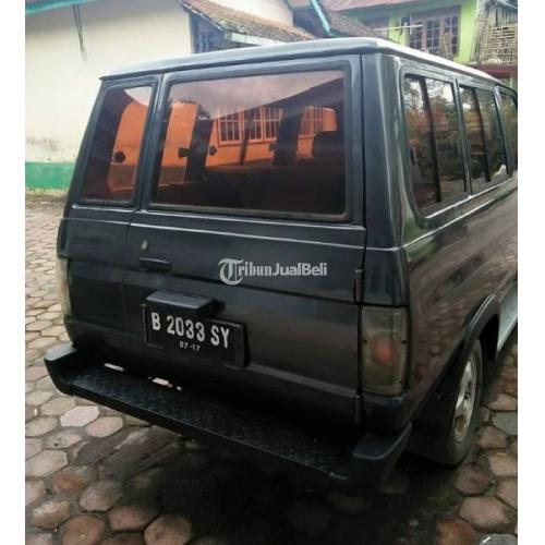Toyota Kijang Super 1991 Warna Hijau Mobil Lumayan Bagus Mesin Oke Di Wonosobo Tribunjualbeli Com