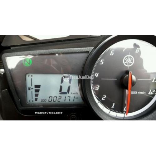 Yamaha R15 Second Edisi Tech 3 Tahun 2015 Plat W Mesin Sehat Semua Oke