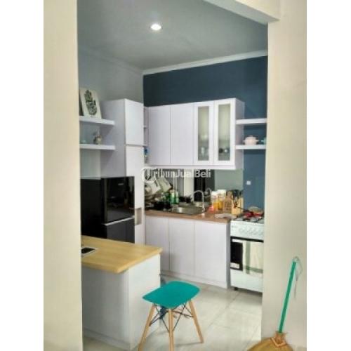 View Detail Over Kredit Rumah Bonus Kitchen Set Di Perumahan Serua ... Daryl Interior