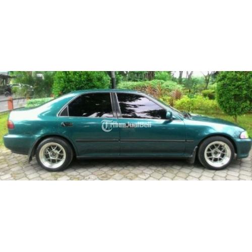 Mobil Sedan Honda Genio Civic Tahun 1995 Second Manual ...