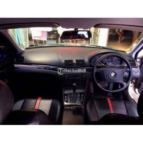 Mobil BMW E46 318i Tahun 2001 Bekas Normal Murah Siap 