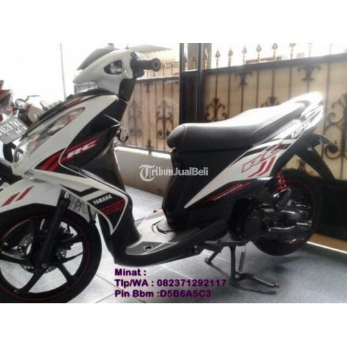 Motor Yamaha Matic Murah Xeon RC Tahun 2015 Seken Mulus Lengkap Siap