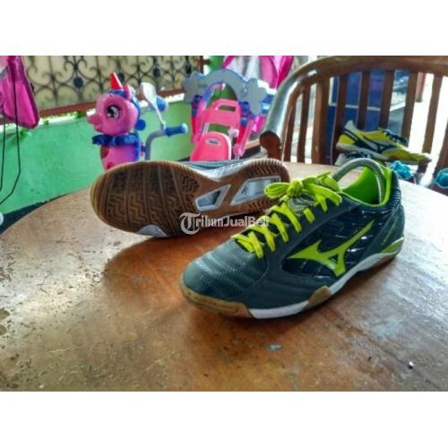 mizuno lancamento futsal