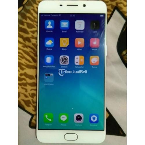 Smartphone Oppo F1 Plus Rosegold Second 64GB Ram 4gb Harga