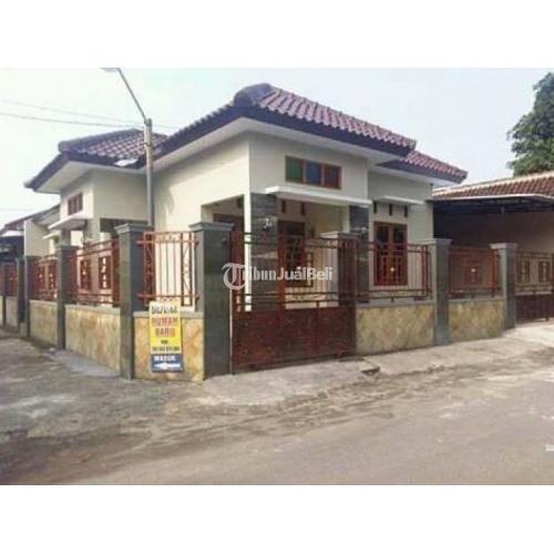 Rumah Baru Mewah 1 Lantai Di Kota Solo 3 Kamar Tidur Lokasi Dekat Mana Saja Di Solo Tribunjualbeli Com