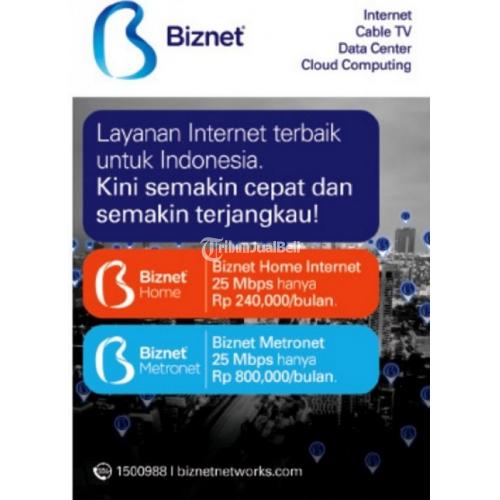 Biznet Metronet 1 - Biznet Metronet 1 Biznet Will Present ...