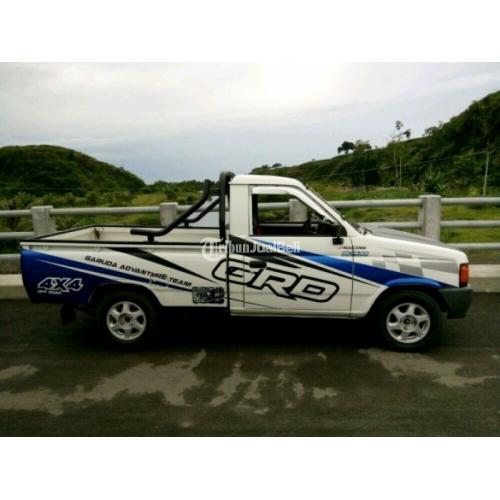 Isuzu Panther Pick Up 2 5 Cc Tahun 2002 Mulus Power Steering Di Jakarta Selatan Tribunjualbeli Com